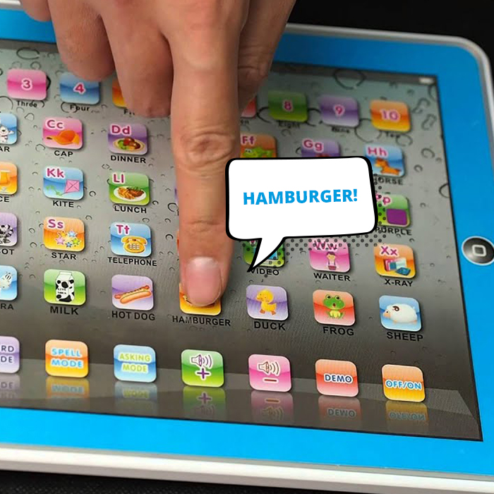 LearningTablet, interaktivní hračka pro učení čísel, písmen a slov v angličtině - Image 6
