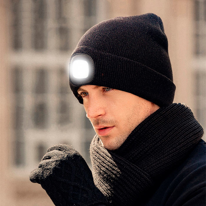 LightBeanie, čepice se světlem - Image 3