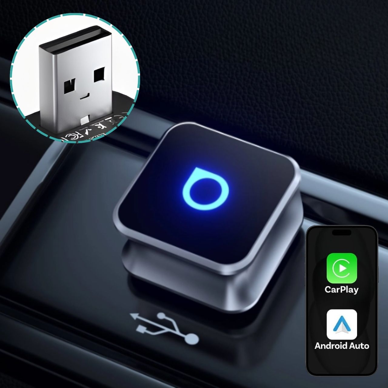 Automatické připojení během několika sekund