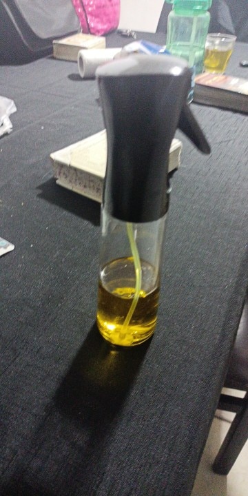 LiquidSprayerBottle, olej, ocet nebo vodní rozprašovač - Image 3