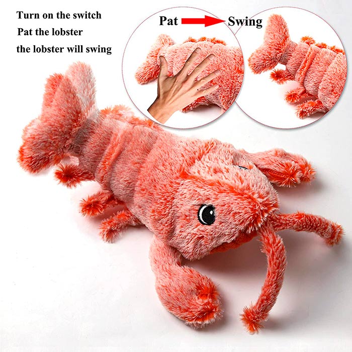 LobsterToy, interaktivní hračka ve tvaru humra - Image 5
