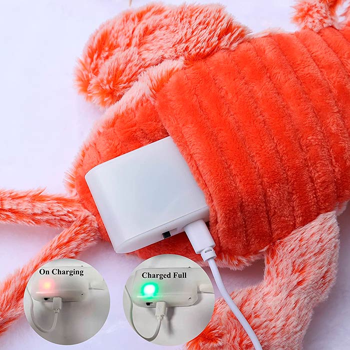 LobsterToy, interaktivní hračka ve tvaru humra - Image 6