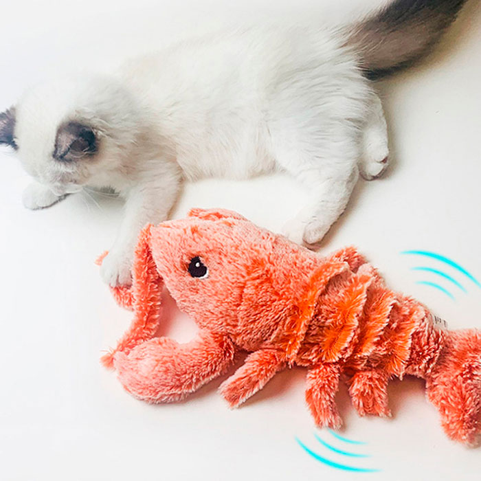 LobsterToy, interaktivní hračka ve tvaru humra - Image 9
