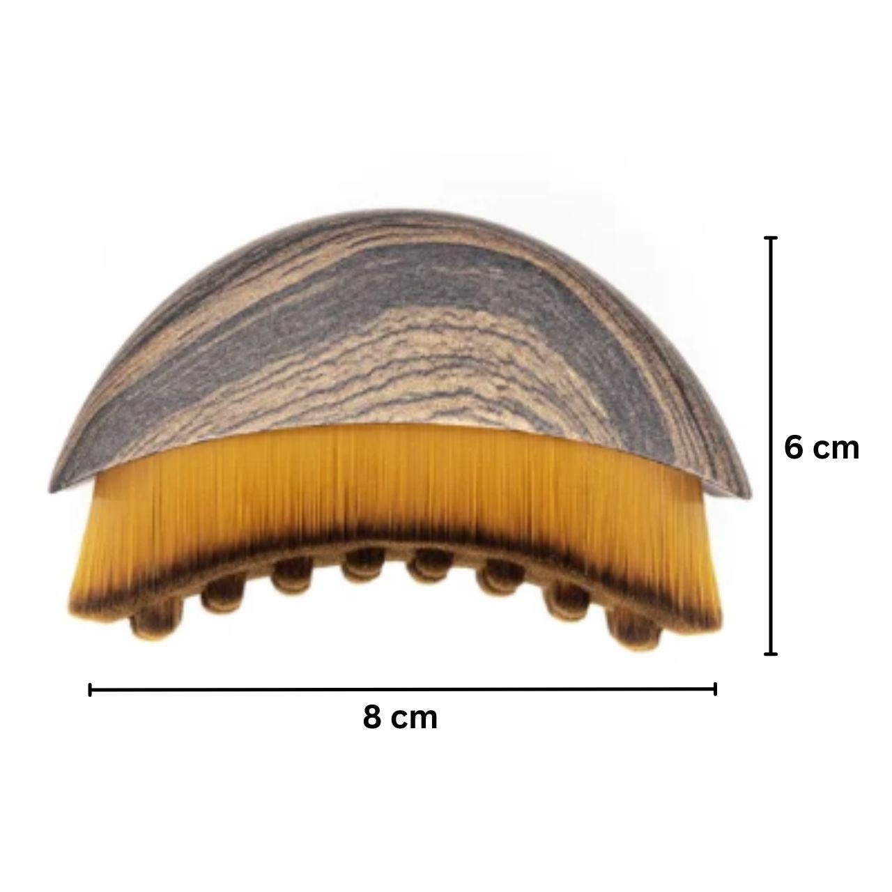 LymphaticBrush, kartáč na lymfatickou masáž a tvarování obličeje - Image 2