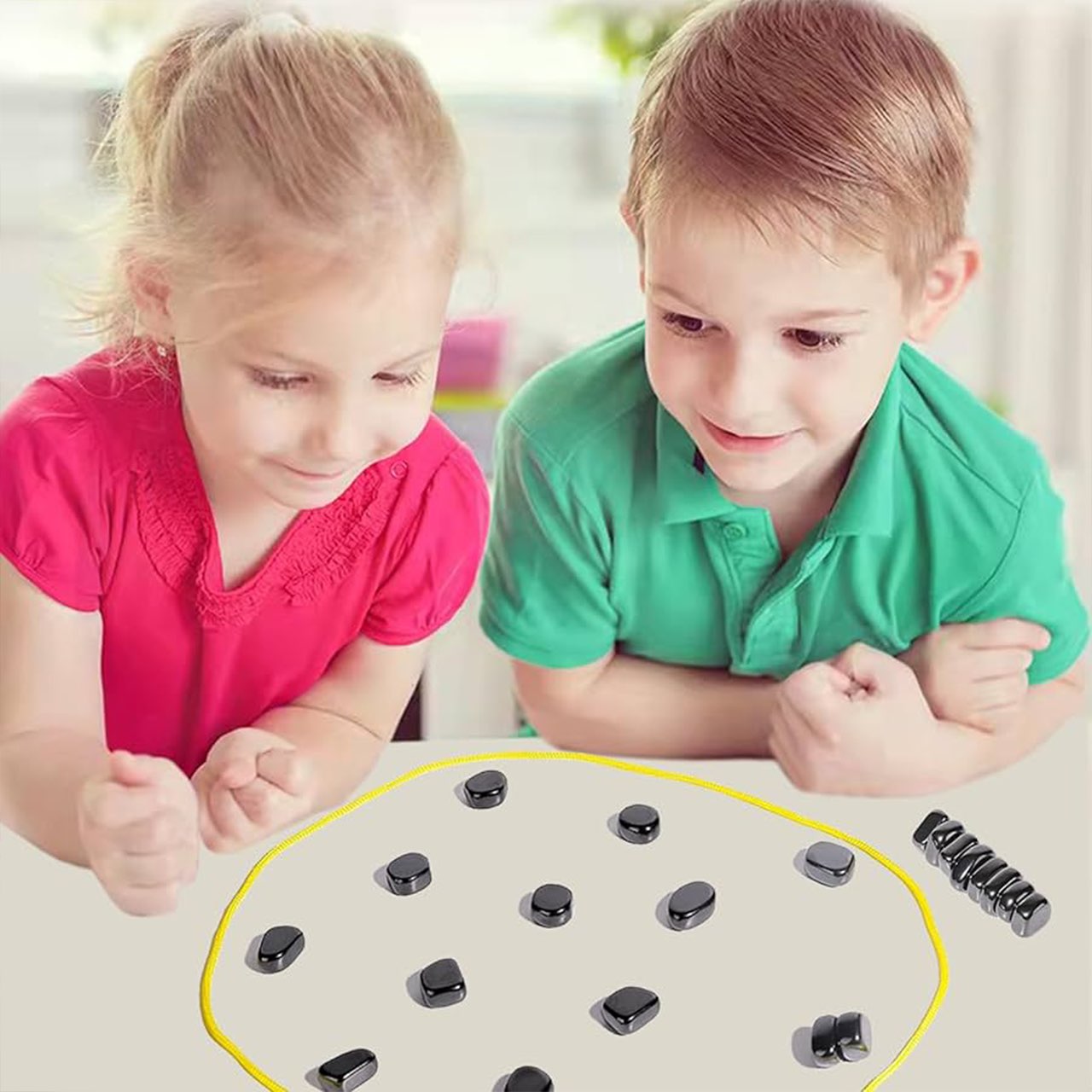 MagGame, zábavná desková hra s magnety - Image 3