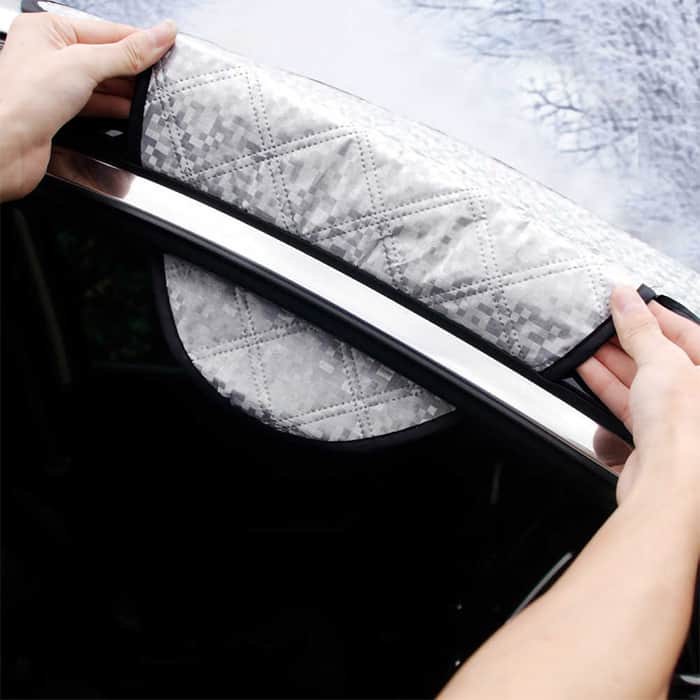 MagneticCarCover, ochrana na čelní sklo - Image 4