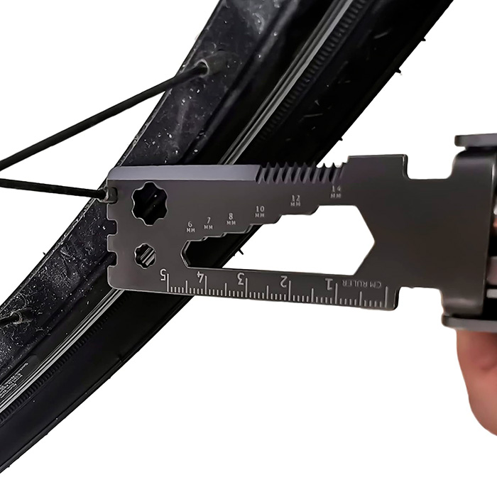 MasterBike, 17v1 přenosný nářadí na opravu kol - Image 6