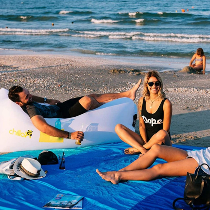 Mat4Beach, vodotěsná podložka na pláž nebo kempování - Image 7