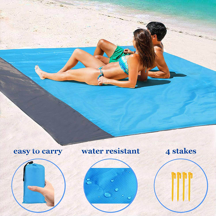Mat4Beach, vodotěsná podložka na pláž nebo kempování - Image 9