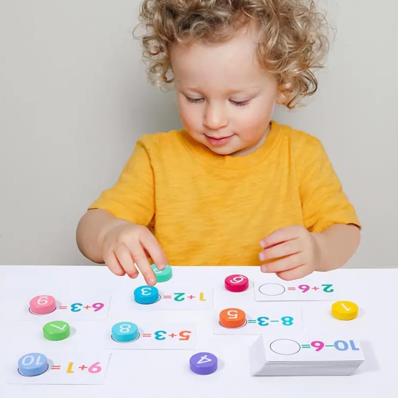 MathCards, vzdělávací hra pro učení sčítání a odčítání - Image 5