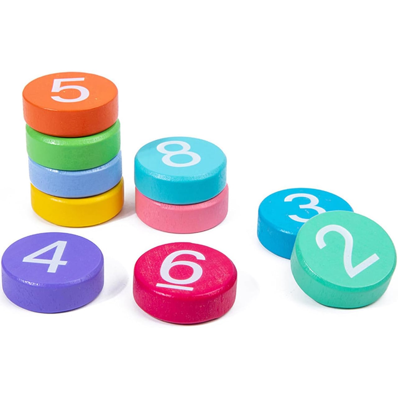 MathCards, vzdělávací hra pro učení sčítání a odčítání - Image 7