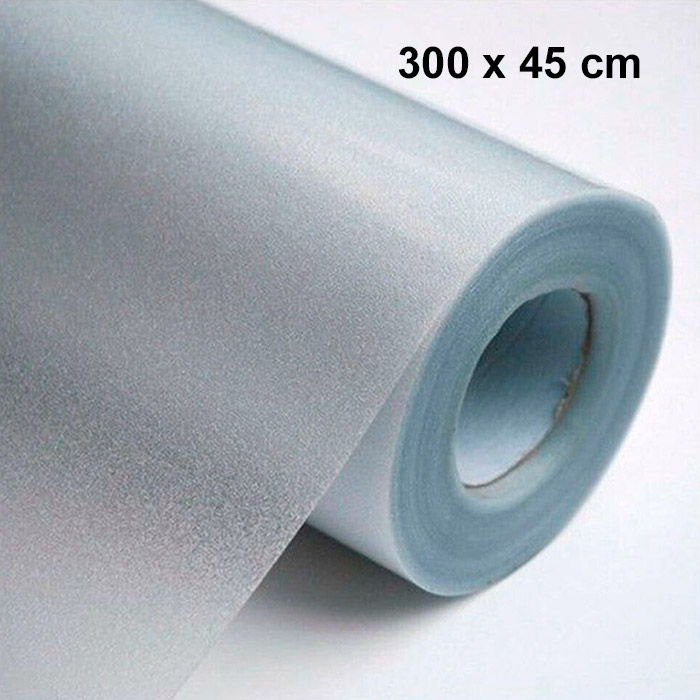 MattFoil, matná samolepka na sklo (300 x 45 cm) - Image 2