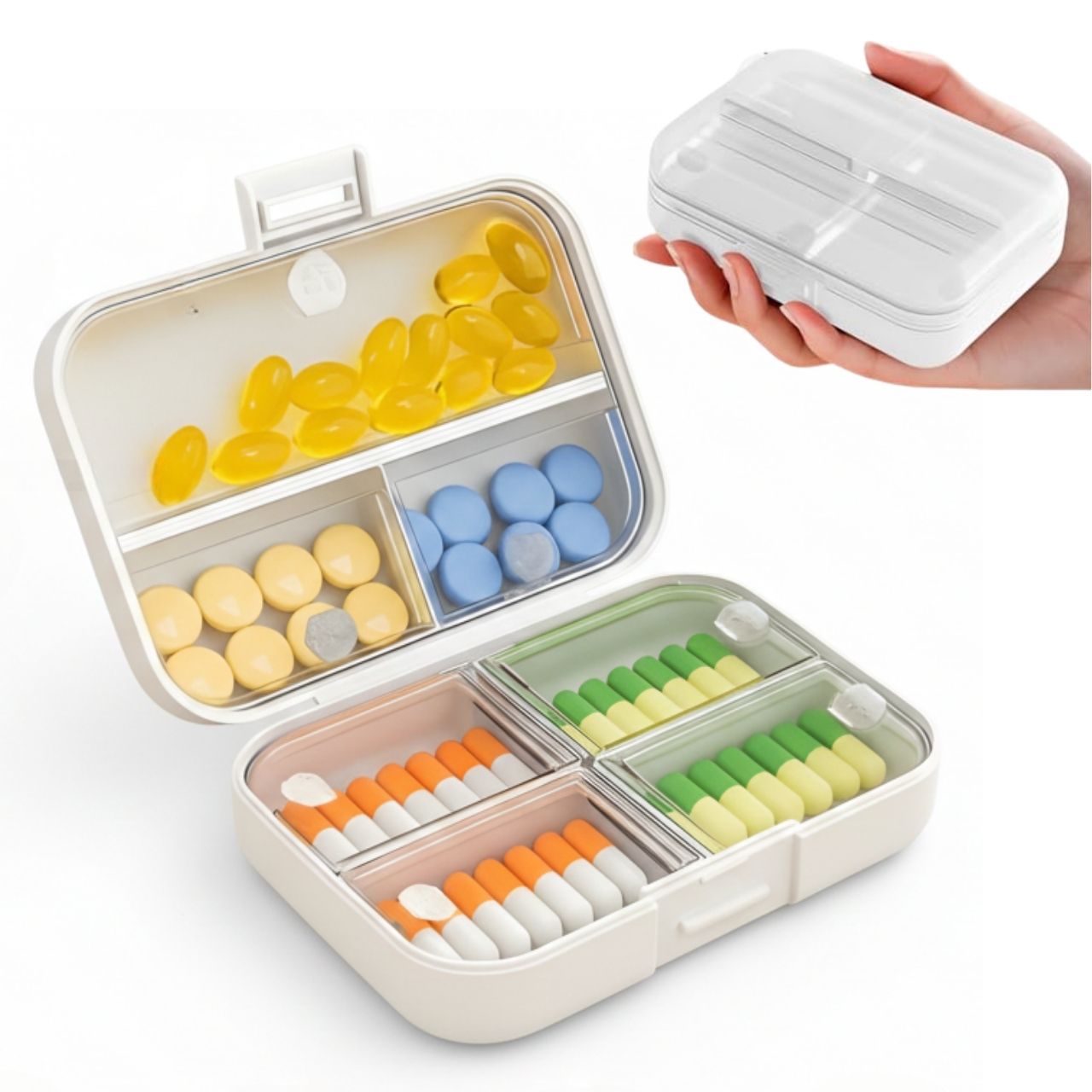 MedicineContainer, nádoba na pilulky - Image 2