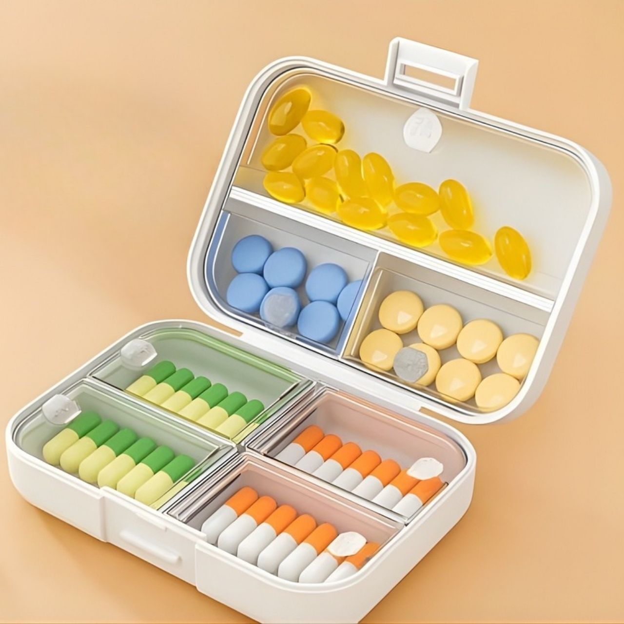 MedicineContainer, nádoba na pilulky - Image 4