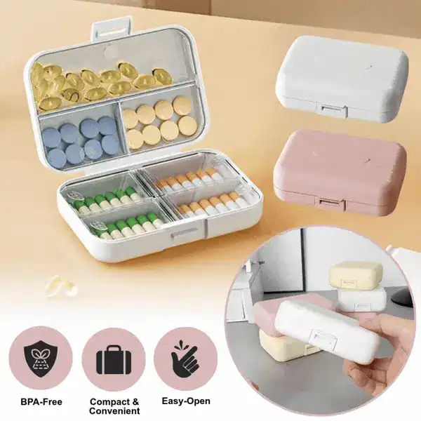 MedicineContainer, nádoba na pilulky - Image 5