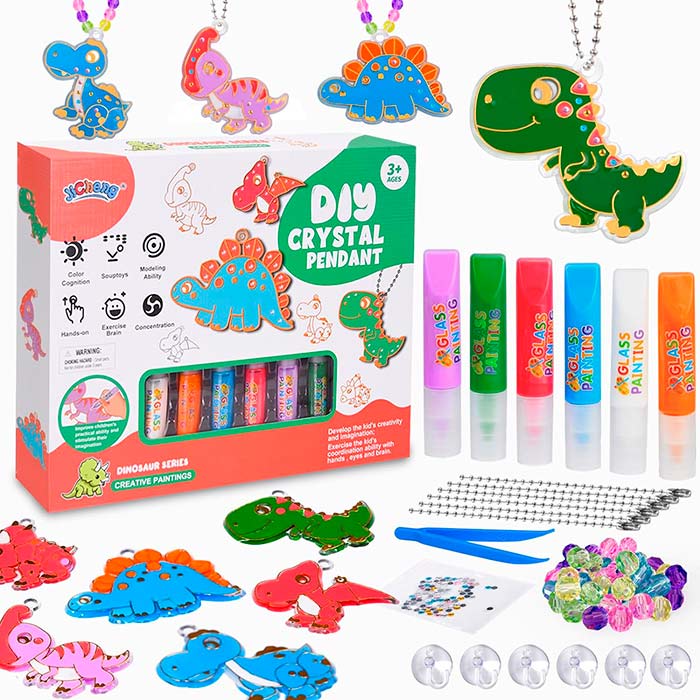 MermaidArtCraft, dárkový set s dekou pro dívky a vánočním přívěskem ZDARMA - Image 6