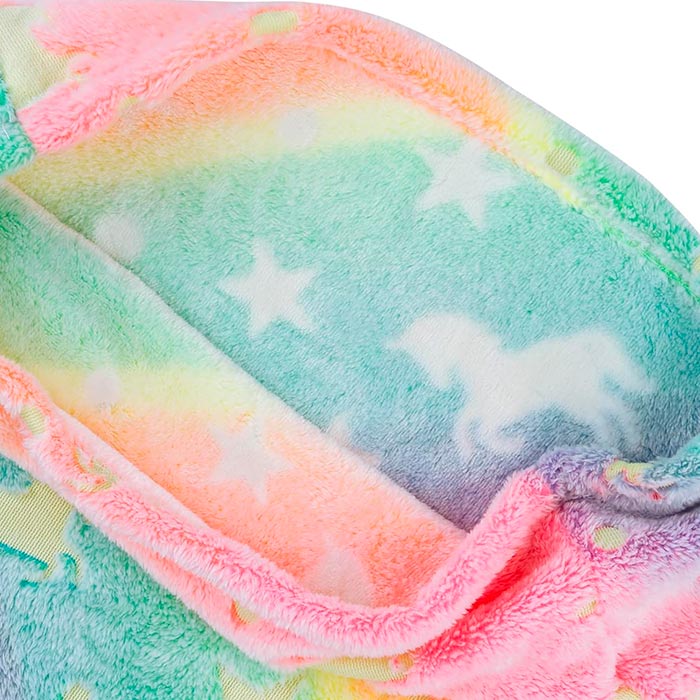 MermaidBlanket, deka v podobě ocasu mořské panny pro děti - Image 2