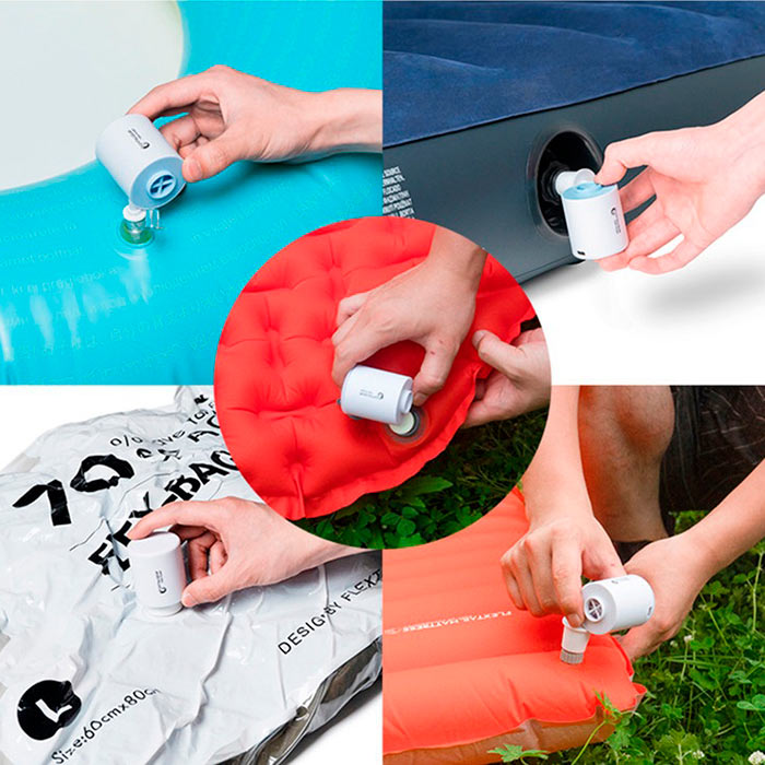 MiniAirPump, malá vzduchová pumpa - Image 10