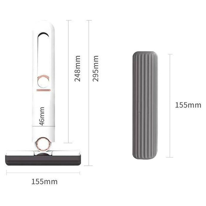 MiniMop, ruční čistič s absorpční houbou - Image 2