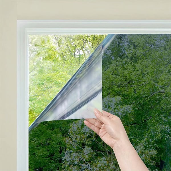 MirrorFoil, samolepící zrcadlová fólie pro úplné soukromí - Image 9