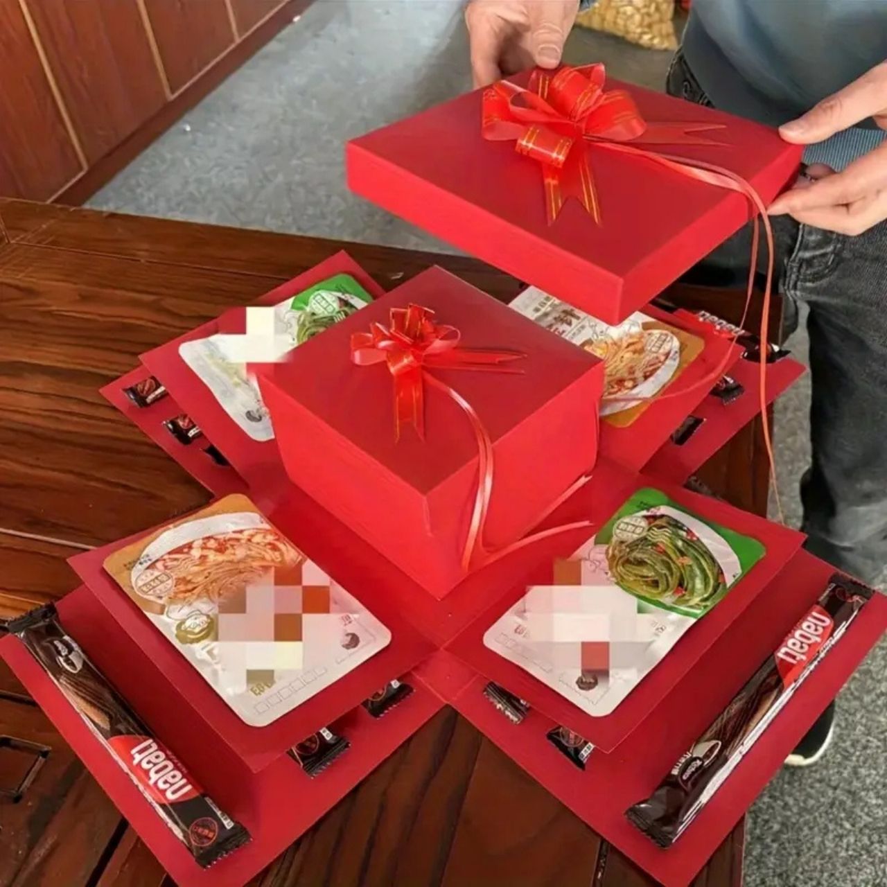 MisteryGift, vícevrstvá dárková krabička - Image 7