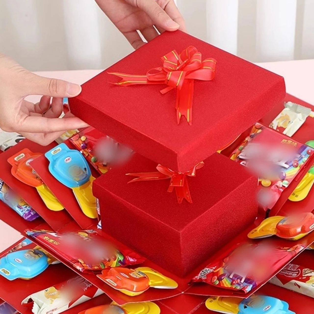 MisteryGift, vícevrstvá dárková krabička - Image 8