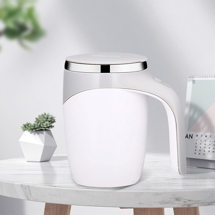 MixMug, termohrnek s tlačítkem na míchání nápojů - Image 4