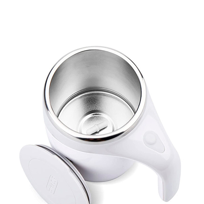 MixMug, termohrnek s tlačítkem na míchání nápojů - Image 6