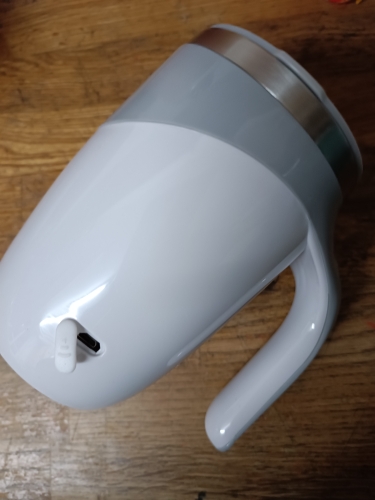 MixMug, termohrnek s tlačítkem na míchání nápojů - Image 10
