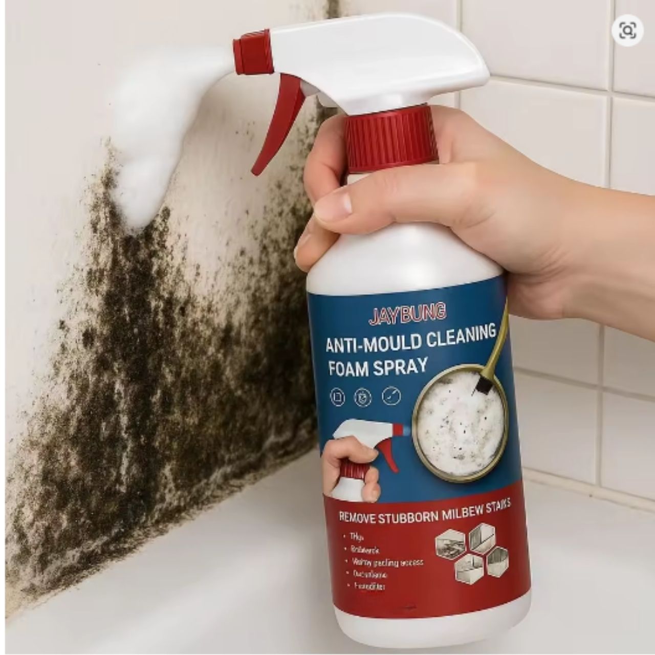 MoldFix, odstraňovač plísní - Image 2