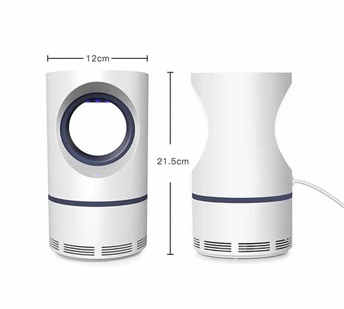 MosquitoGlow, lampa na odpuzování komárů - Image 2