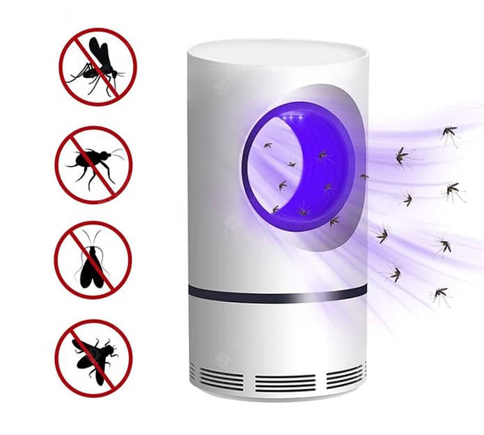 MosquitoGlow, lampa na odpuzování komárů - Image 3