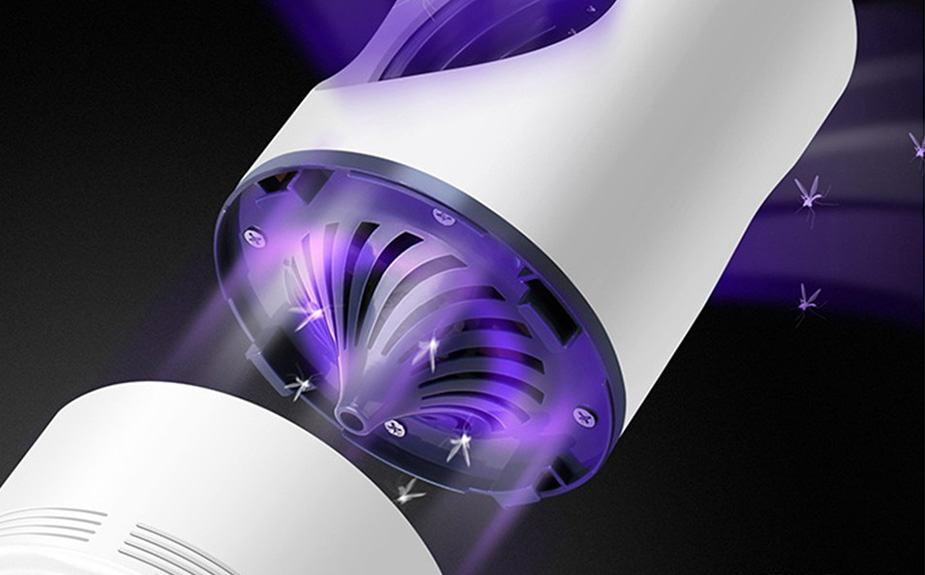 MosquitoGlow, lampa na odpuzování komárů - Image 7