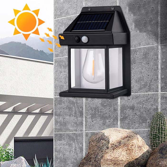 MotionLamp, solární lampa s pohybovým senzorem - Image 3