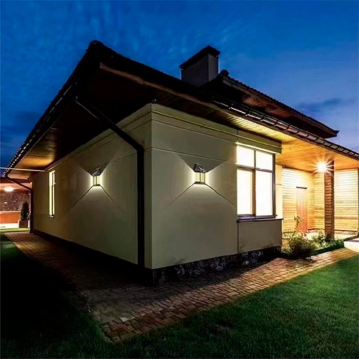 MotionLamp, solární lampa s pohybovým senzorem - Image 6