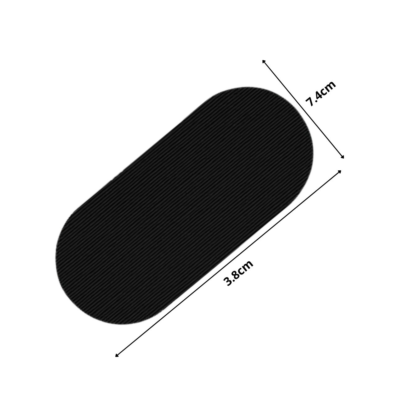 MouthTape, sada pásků na ústa pro klidný spánek (30 kusů) - Image 5