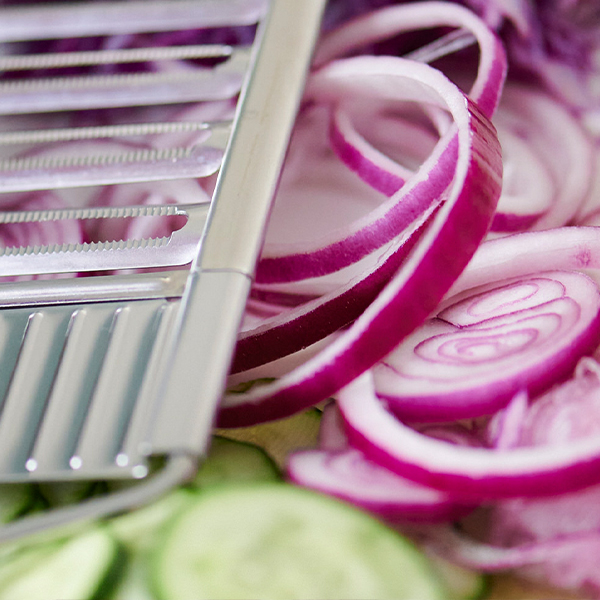 MultiSlicer – kráječ na zeleninu se 3 čepelemi - Image 2