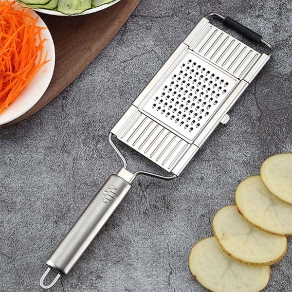 MultiSlicer – kráječ na zeleninu se 3 čepelemi - Image 4