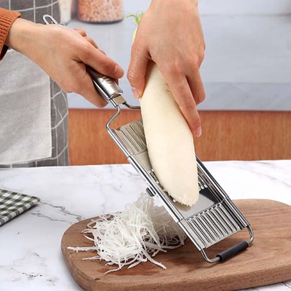 MultiSlicer – kráječ na zeleninu se 3 čepelemi - Image 8
