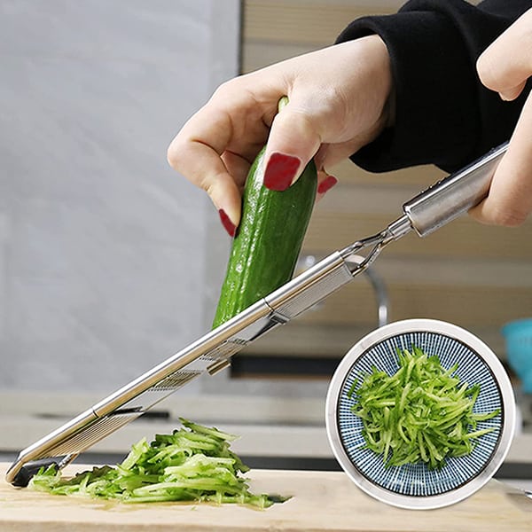 MultiSlicer – kráječ na zeleninu se 3 čepelemi - Image 10