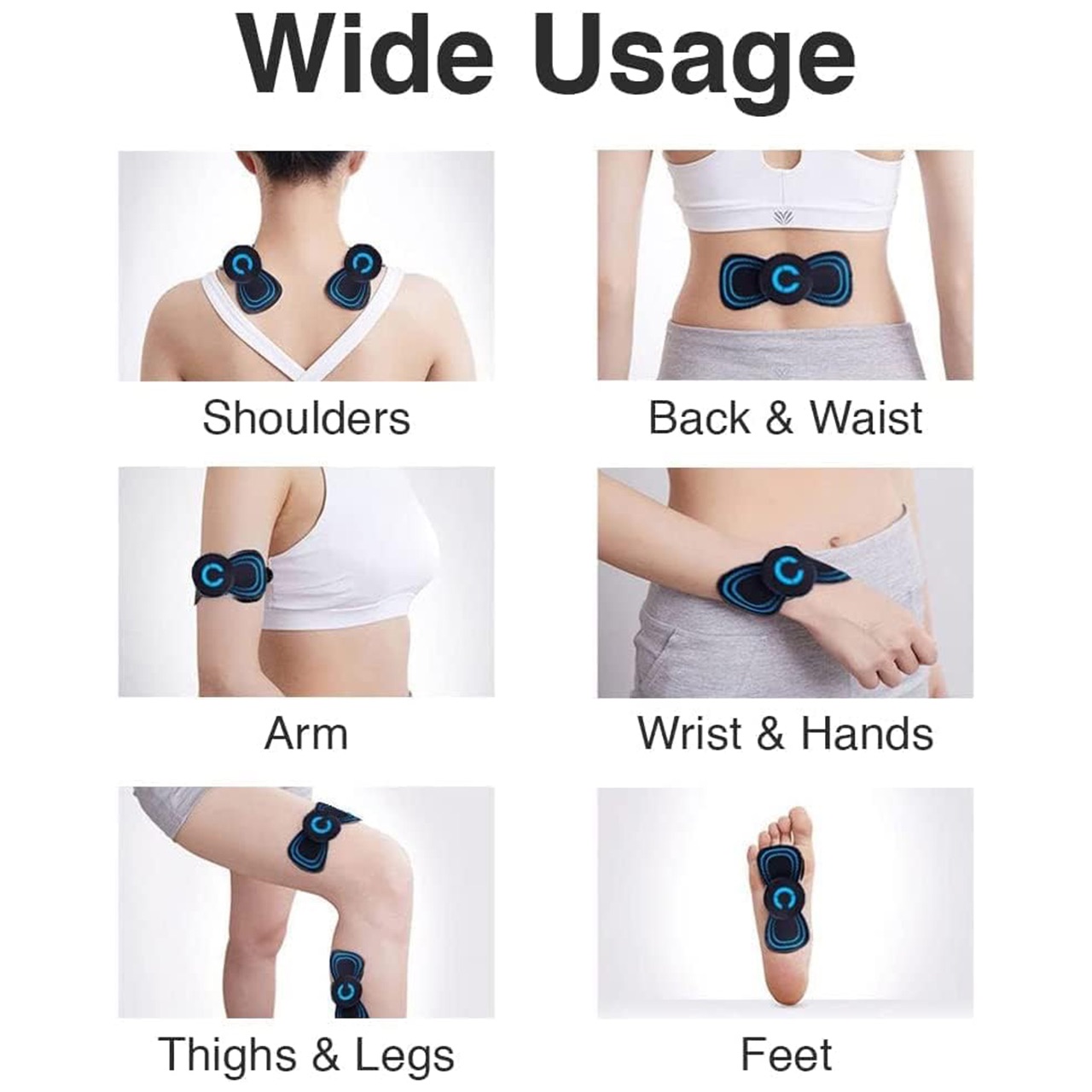 MuscleStim, zařízení pro posilování svalů - Image 6