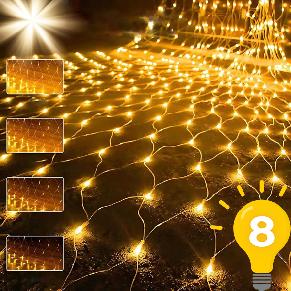 NETLIGHT, LED síť světel - Image 11