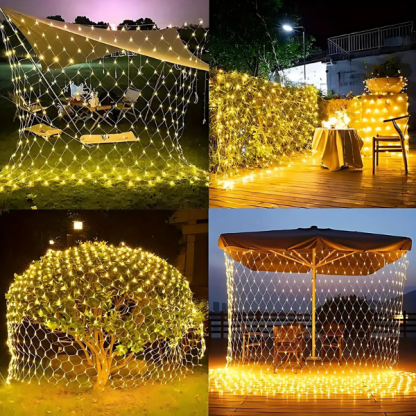 NETLIGHT, LED síť světel - Image 5