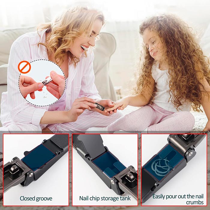 NailClipper, sada nehtů - Image 4