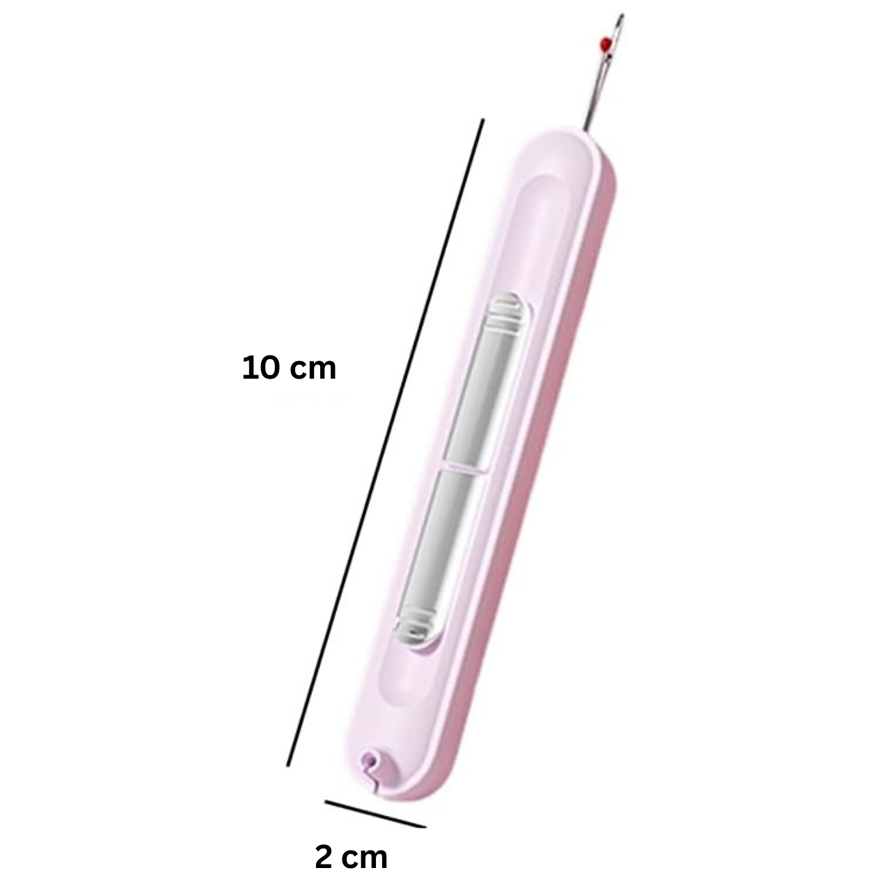 NeedleTool, nástroj pro vkládání nití a napařování - Image 3