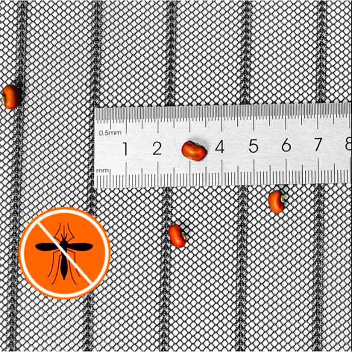 NoInsectCurtain, magnetická síť proti komárům - Image 3