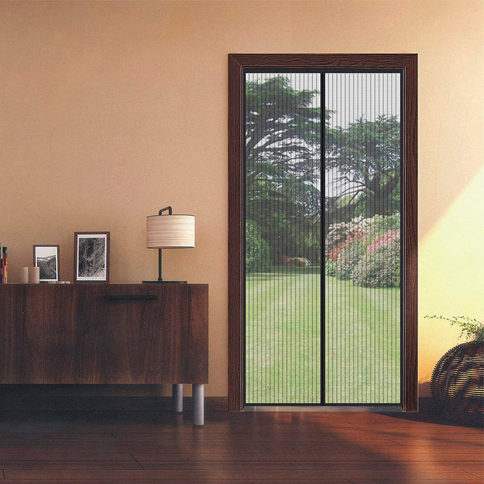 NoInsectCurtain, magnetická síť proti komárům - Image 8
