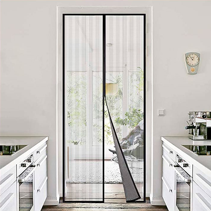 NoInsectCurtain, magnetická síť proti komárům - Image 9