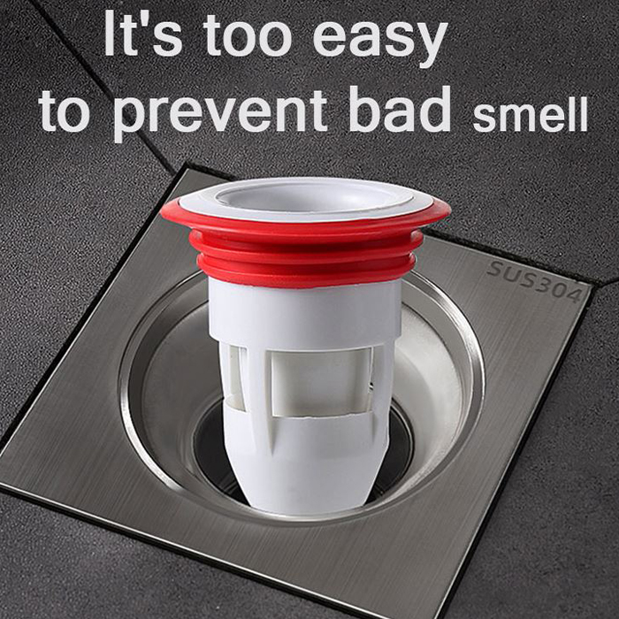 NoSmell, zátka, která zabraňuje nepříjemným pachům a zachycuje nečistoty - Image 6