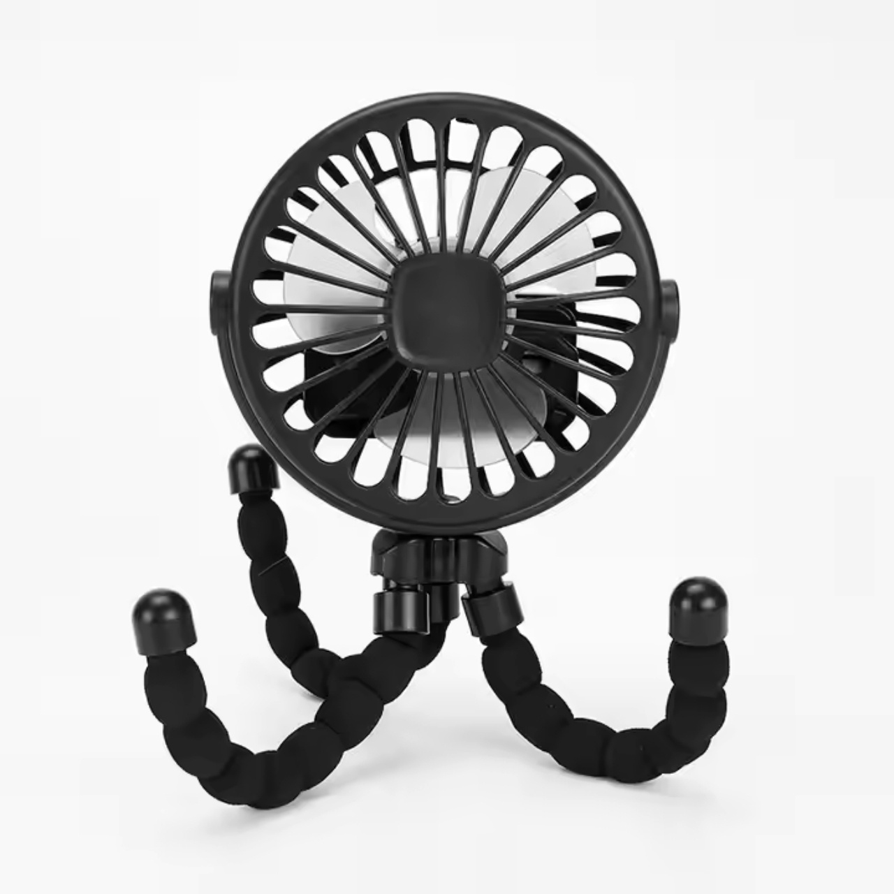 Octy, mini ventilátor s flexibilním stojanem - Image 4